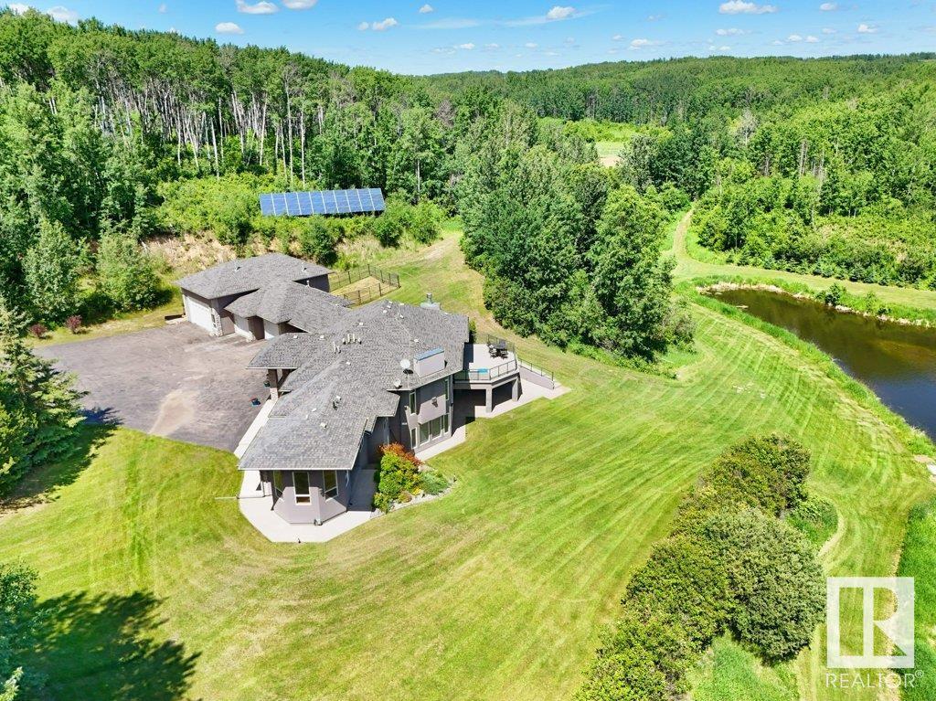 53417 Rge Rd 15, Rural Parkland County, Alberta  T7Y 3H0 - Photo 15 - E4436699