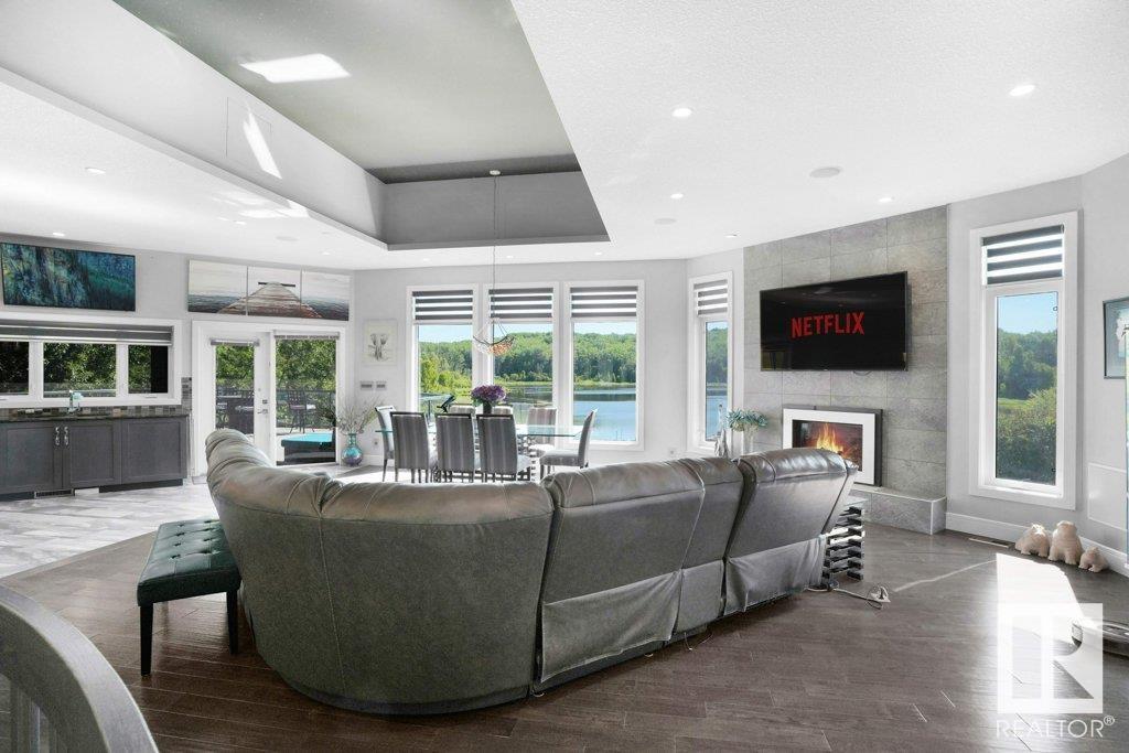 53417 Rge Rd 15, Rural Parkland County, Alberta  T7Y 3H0 - Photo 35 - E4436699