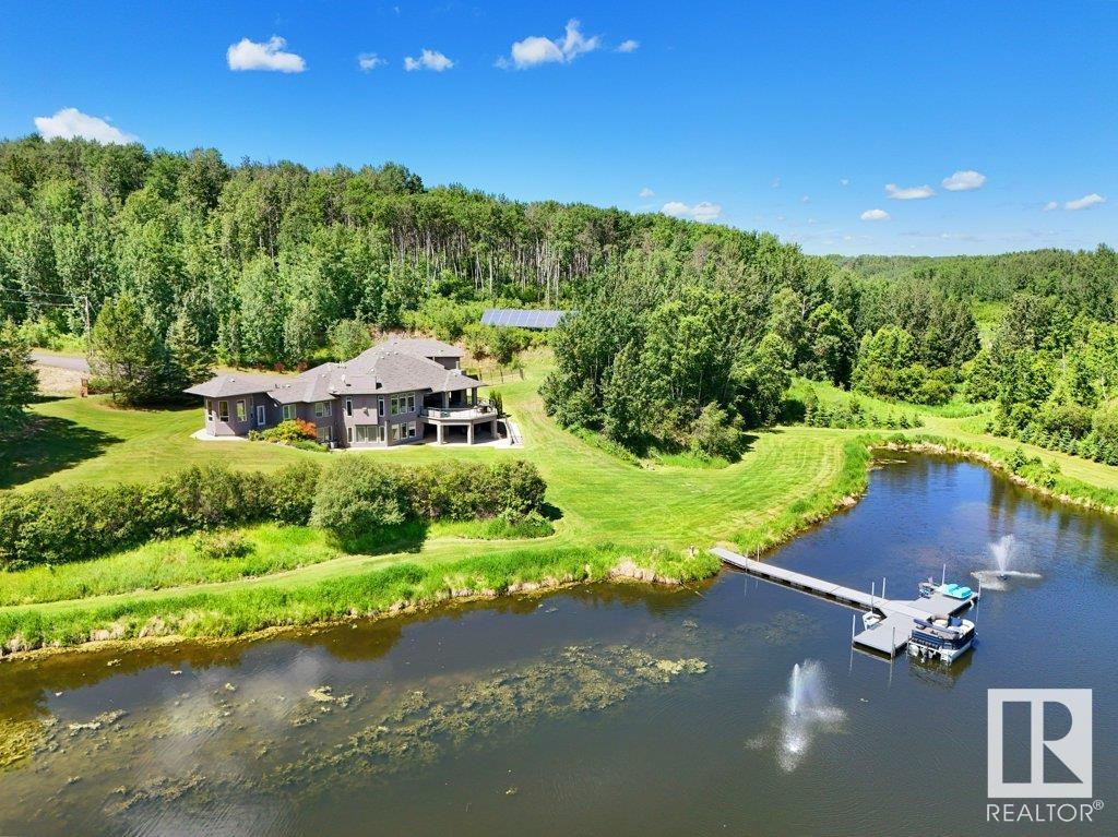 53417 Rge Rd 15, Rural Parkland County, Alberta  T7Y 3H0 - Photo 14 - E4436699