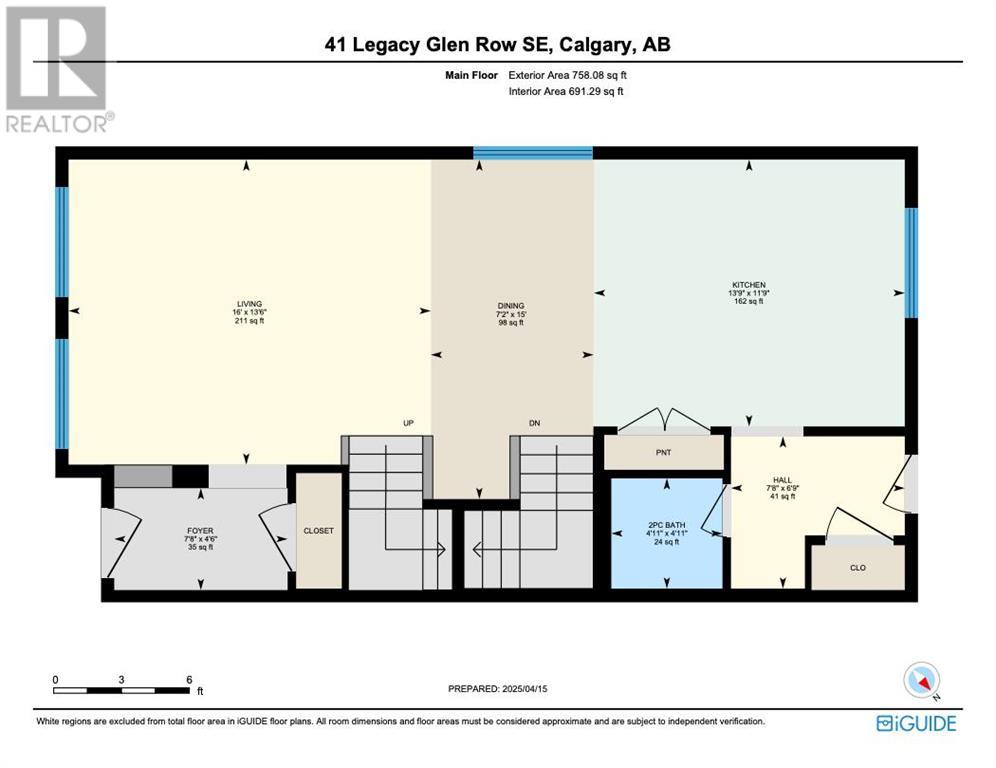 Property at 41 Legacy Glen Row SE image 3