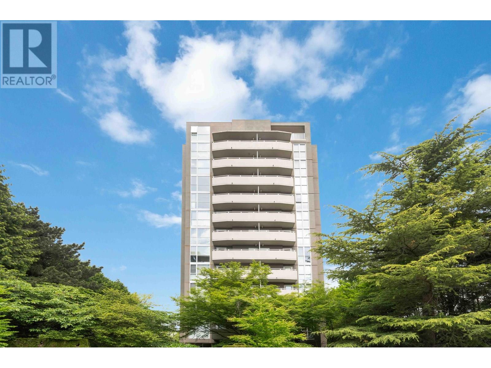 1002 2121 W 38TH AVENUE, Vancouver, British Columbia