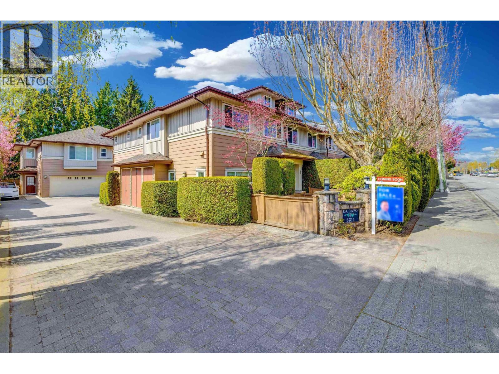 1 8311 NO. 2 ROAD, richmond, British Columbia