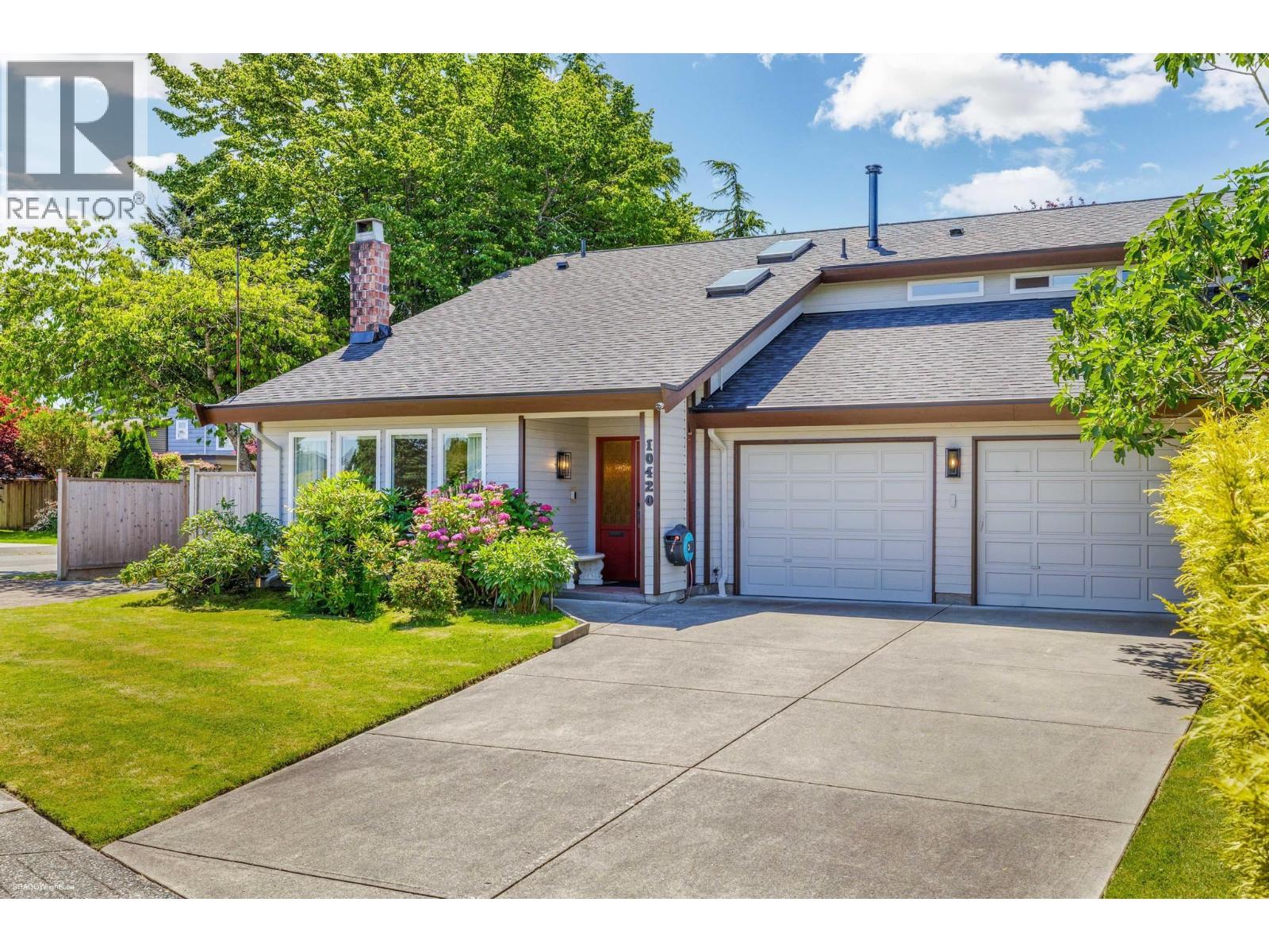 10420 TRURO DRIVE, richmond, British Columbia V7E5B4