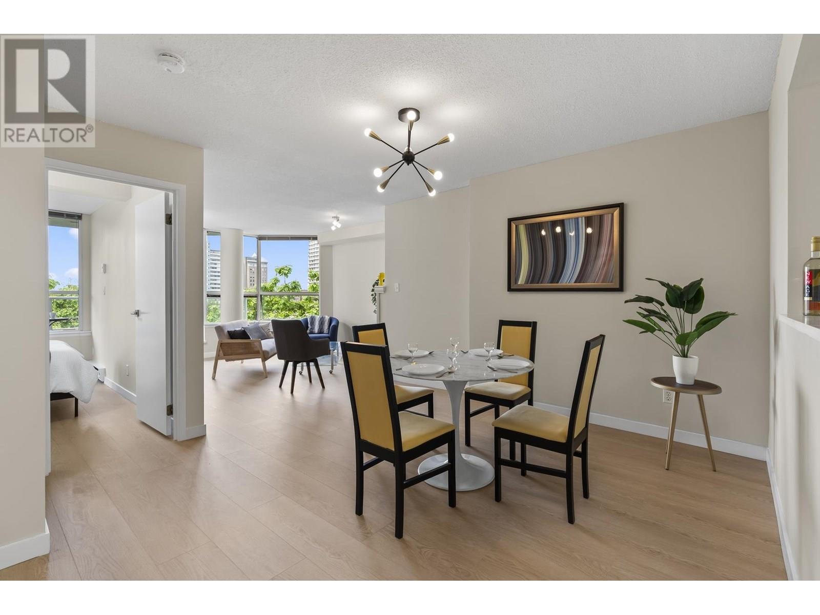 602 1771 NELSON STREET, vancouver, British Columbia V6G1M6