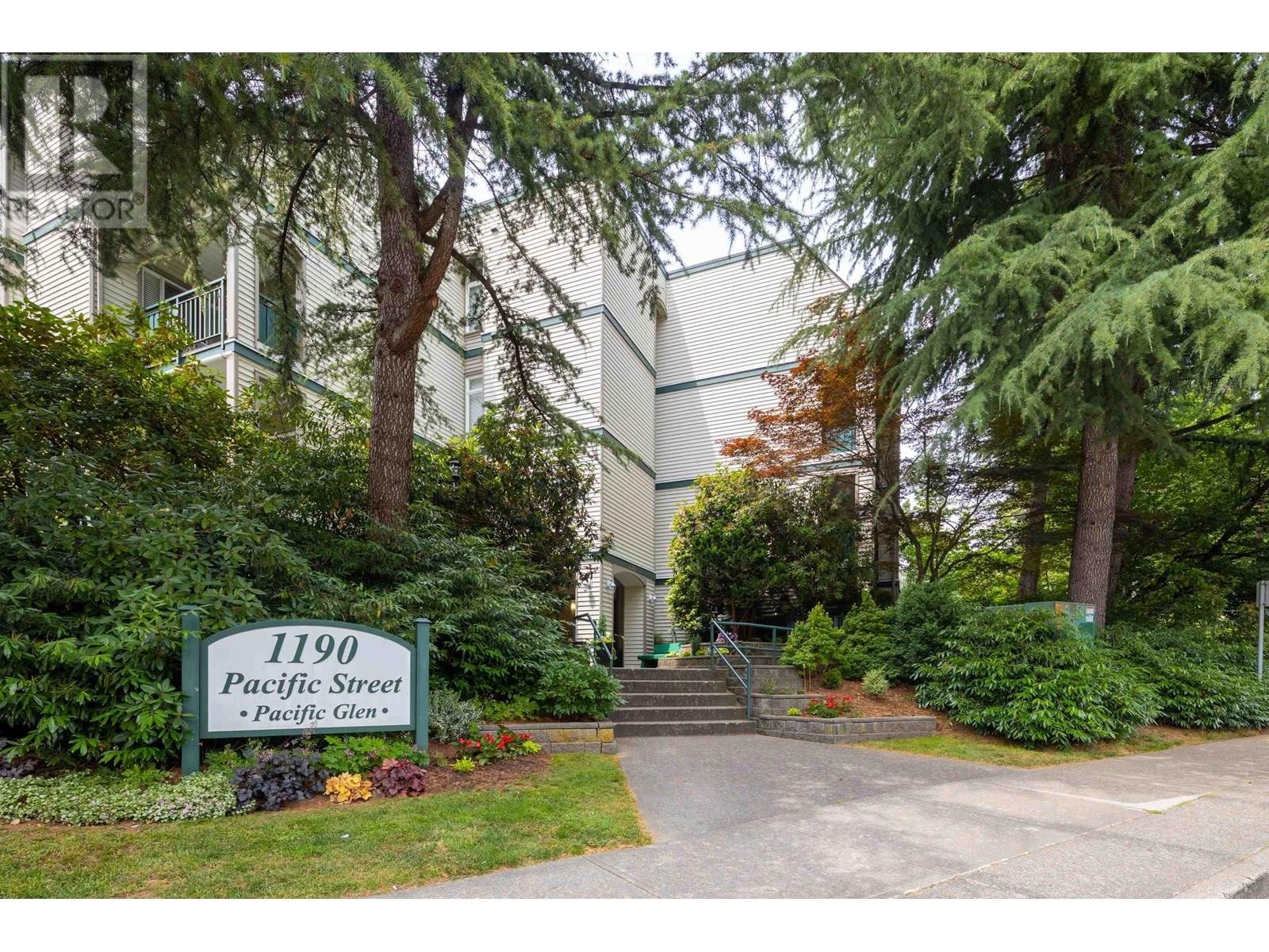 108 1190 PACIFIC STREET, Coquitlam, British Columbia