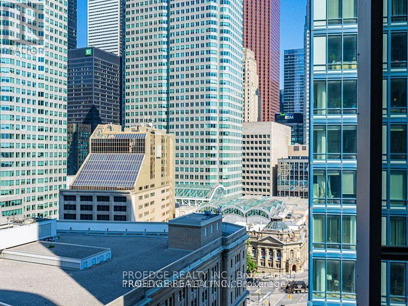 1504 - 1 THE ESPLANADE STREET, Toronto, Ontario