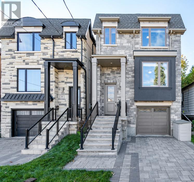 70 South Woodrow Boulevard, Toronto, Ontario  M1N 3L6 - Photo 2 - E12258164