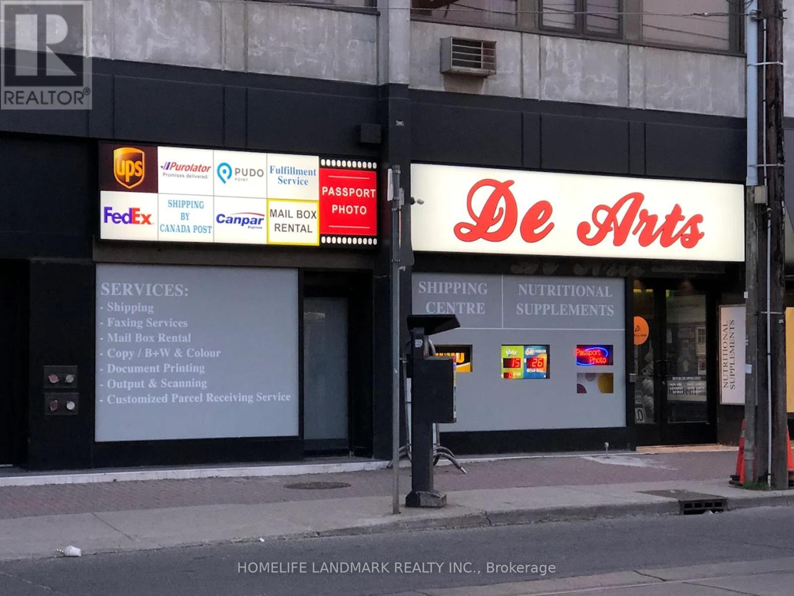 Property at 101 - 300 COXWELL AVENUE image 1