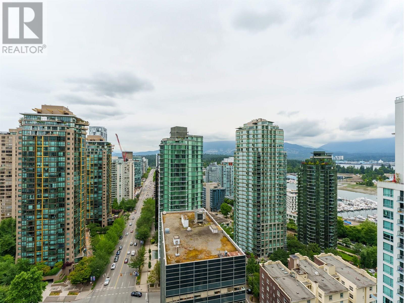 2304 1239 W Georgia Street, Vancouver, British Columbia  V6E 4R8 - Photo 3 - R3015120
