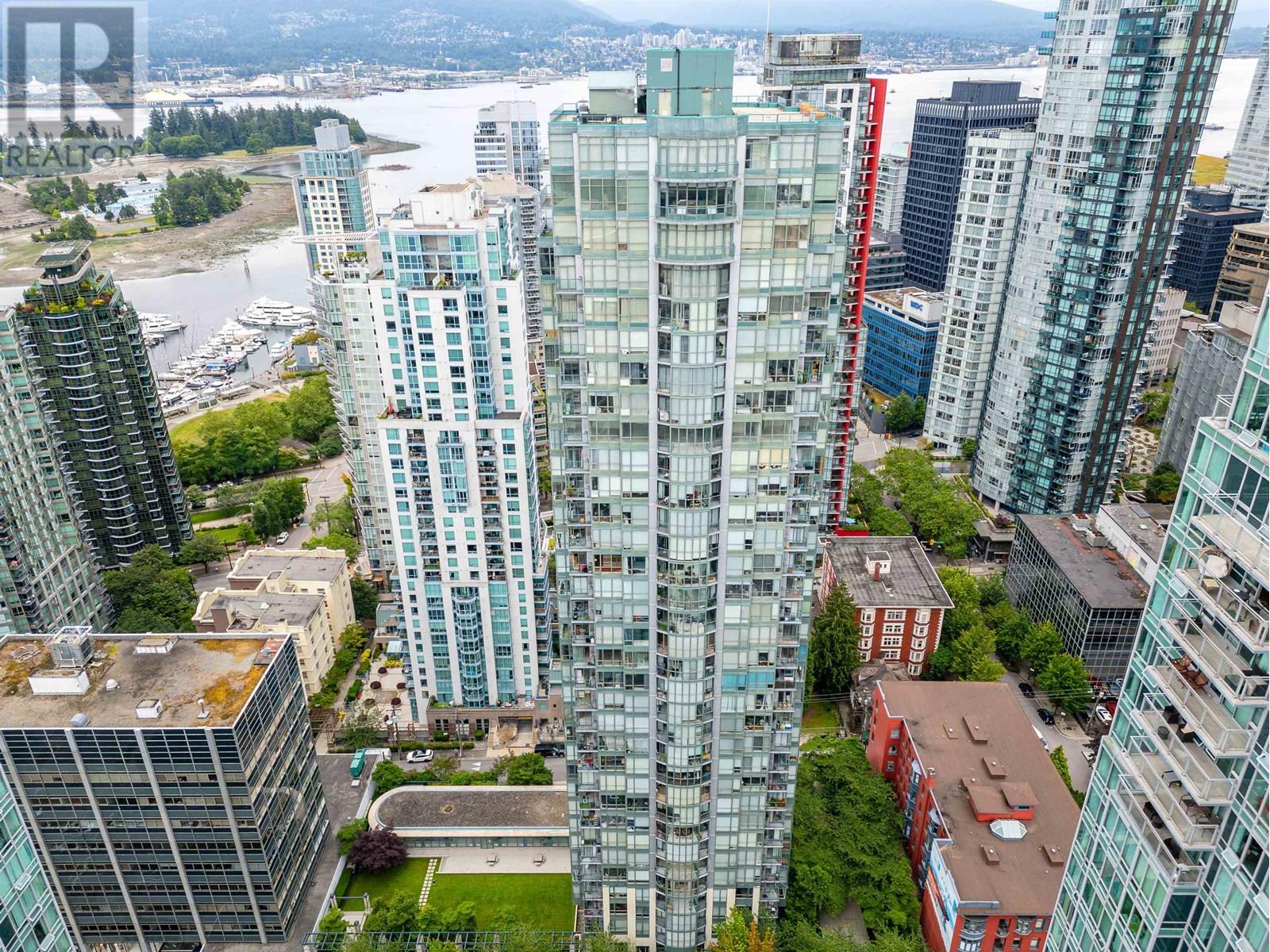 2304 1239 W Georgia Street, Vancouver, British Columbia  V6E 4R8 - Photo 2 - R3015120