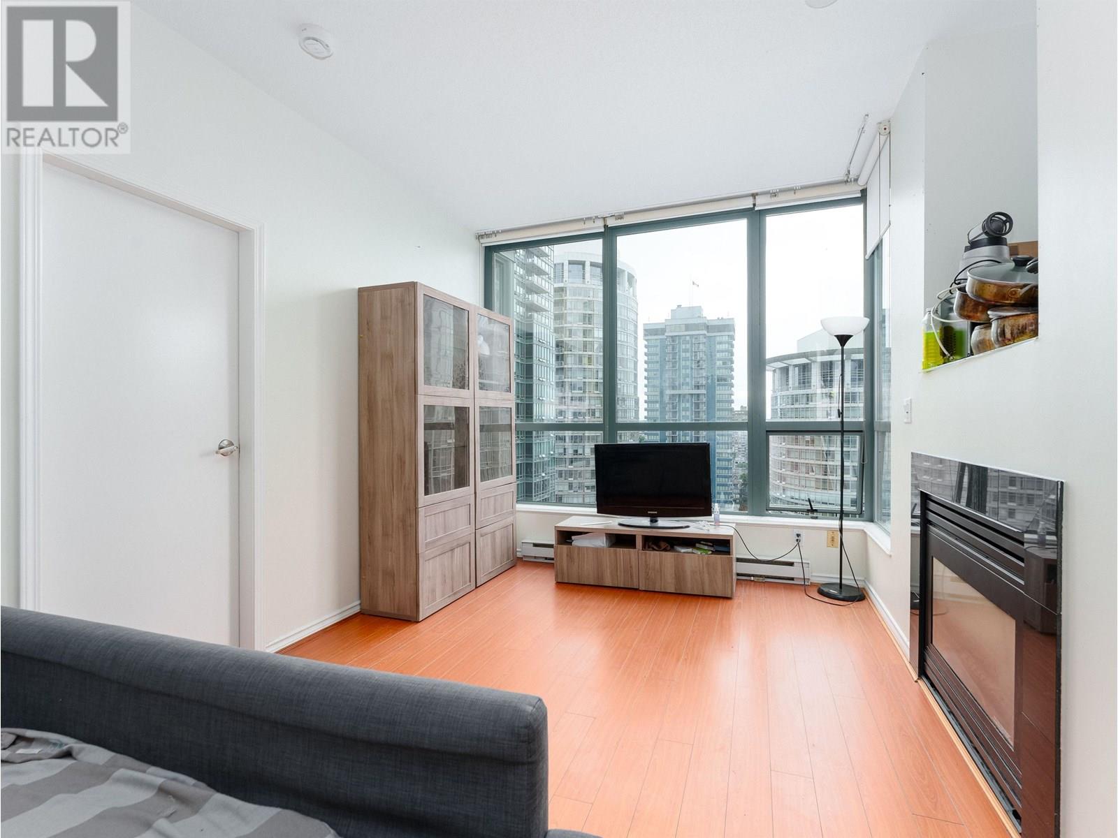 2304 1239 W Georgia Street, Vancouver, British Columbia  V6E 4R8 - Photo 10 - R3015120