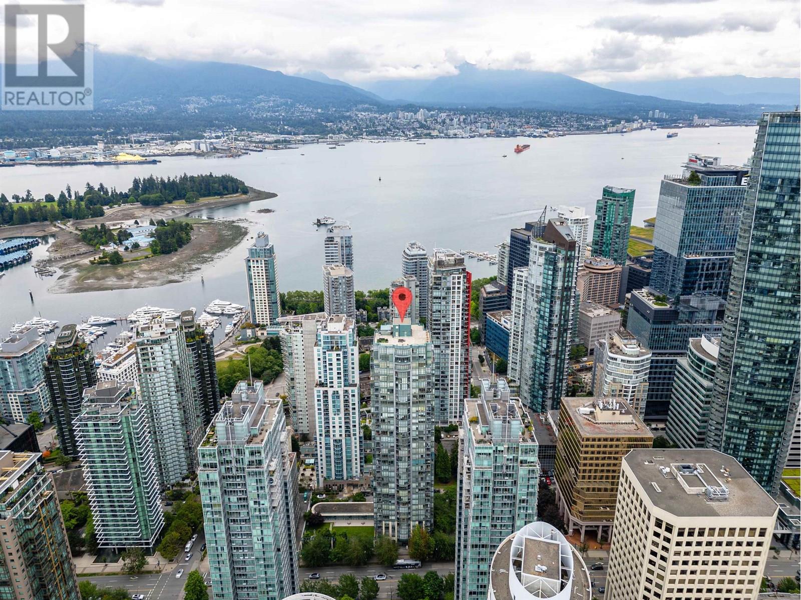 2304 1239 W Georgia Street, Vancouver, British Columbia  V6E 4R8 - Photo 5 - R3015120