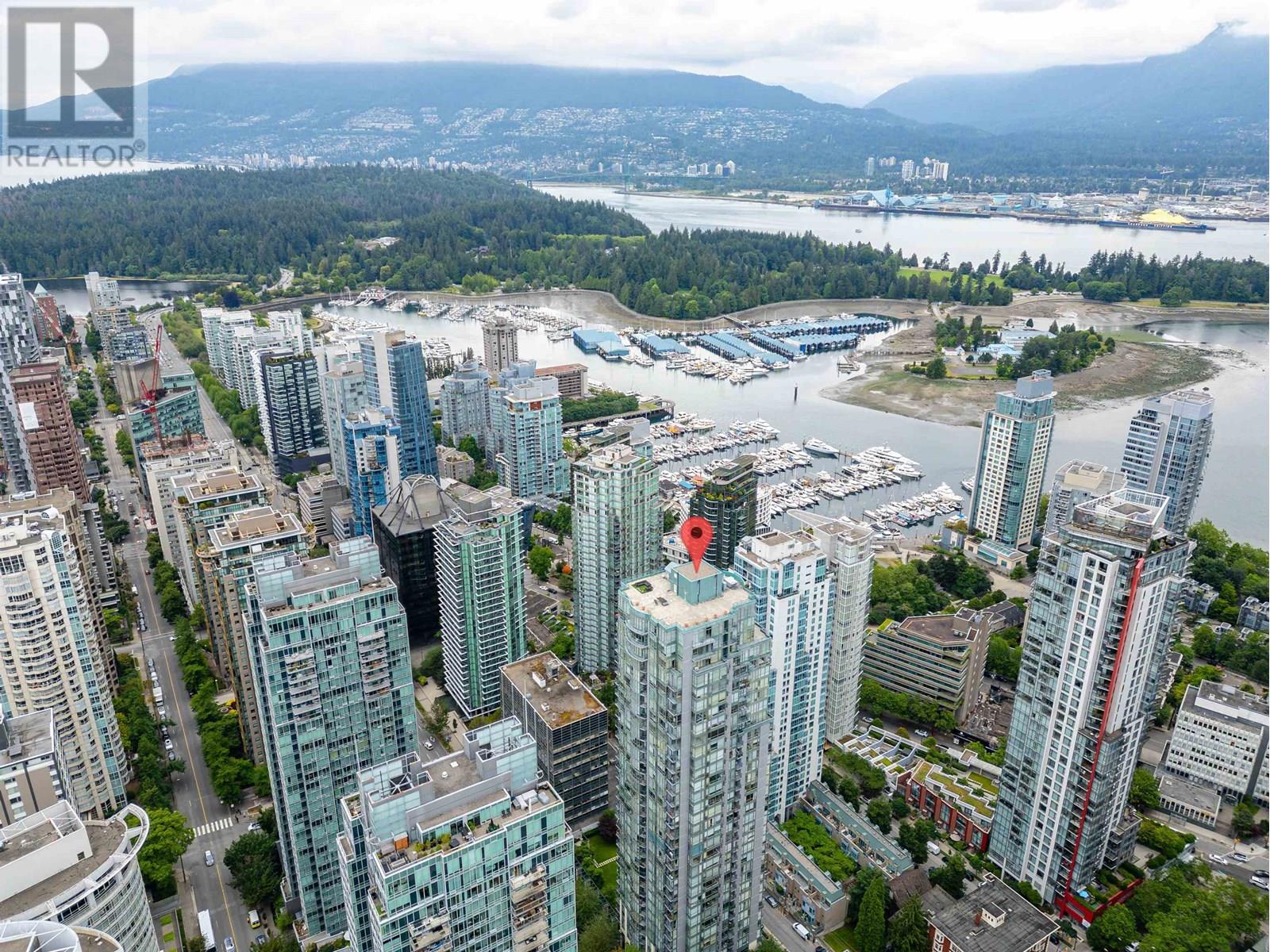 2304 1239 W Georgia Street, Vancouver, British Columbia  V6E 4R8 - Photo 4 - R3015120