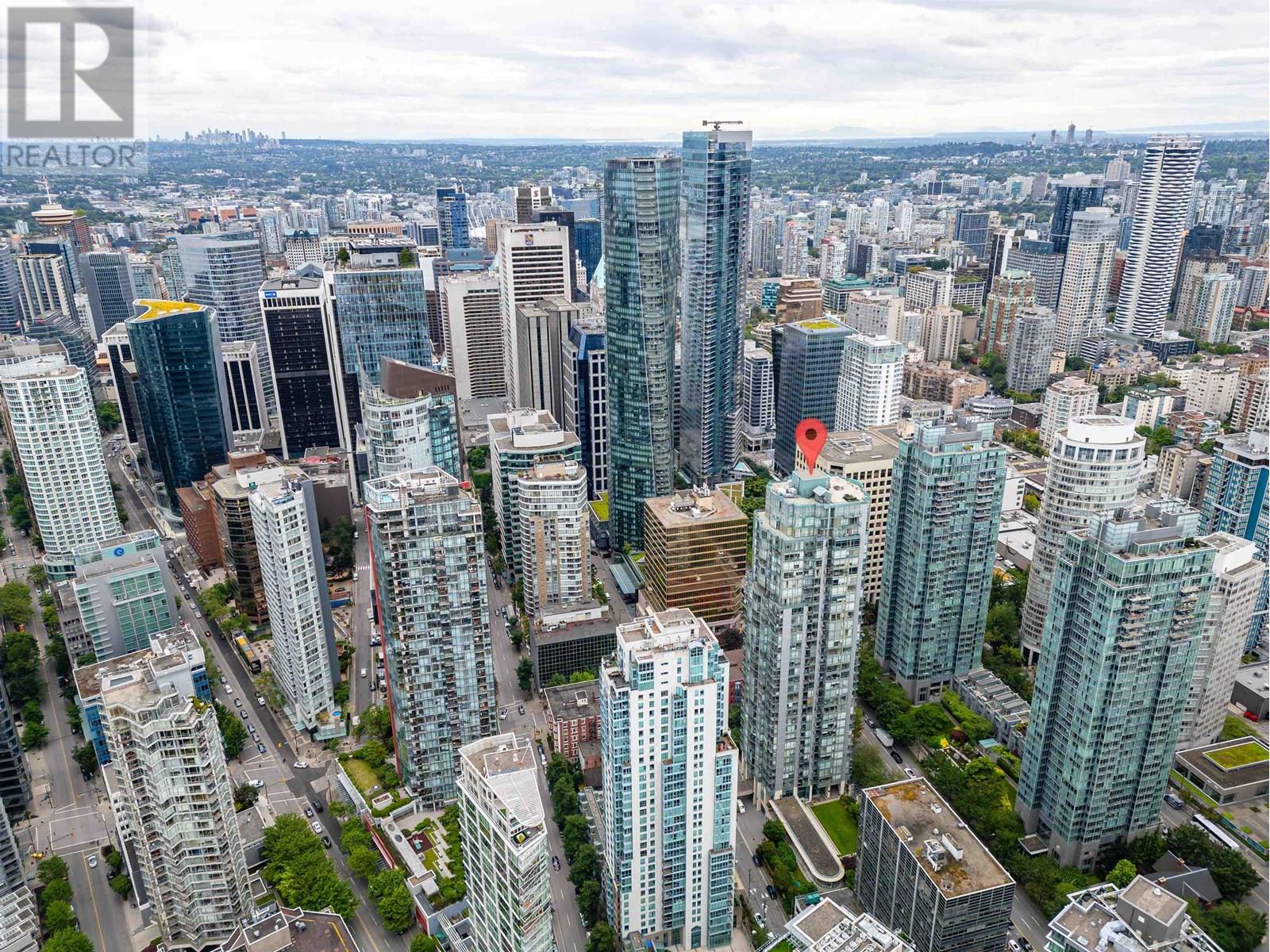 2304 1239 W Georgia Street, Vancouver, British Columbia  V6E 4R8 - Photo 6 - R3015120