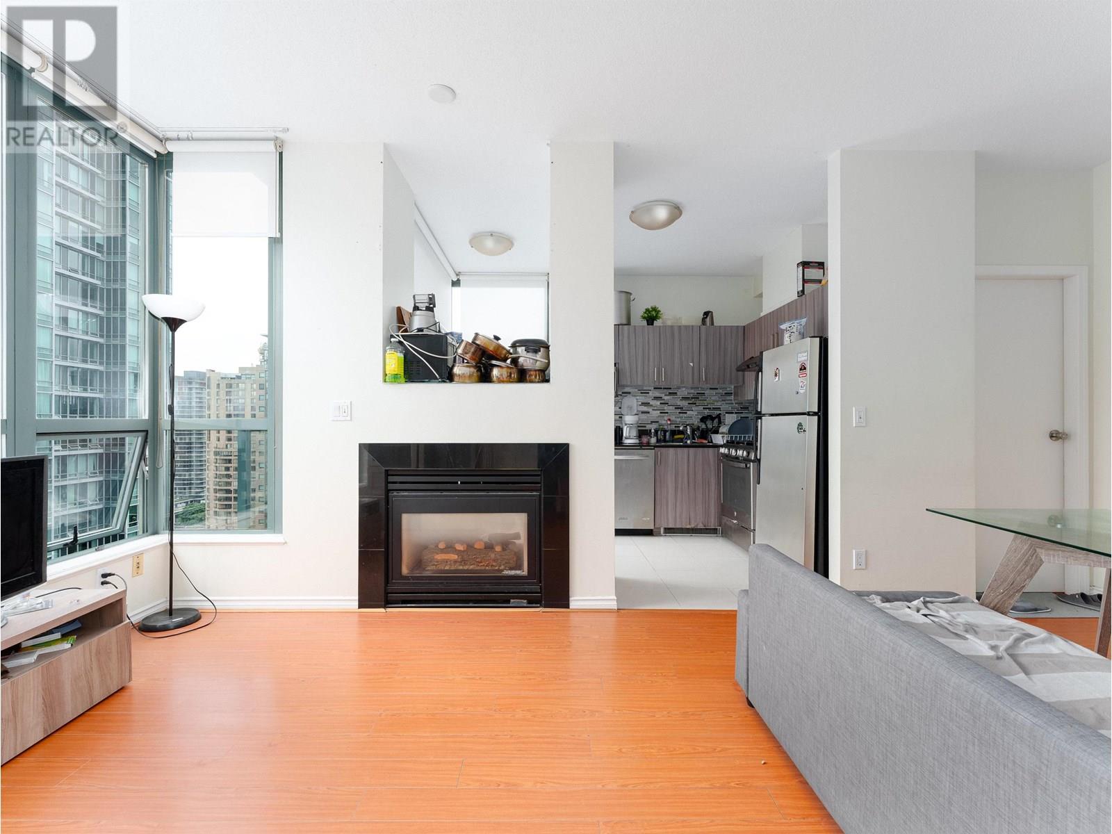 2304 1239 W Georgia Street, Vancouver, British Columbia  V6E 4R8 - Photo 11 - R3015120