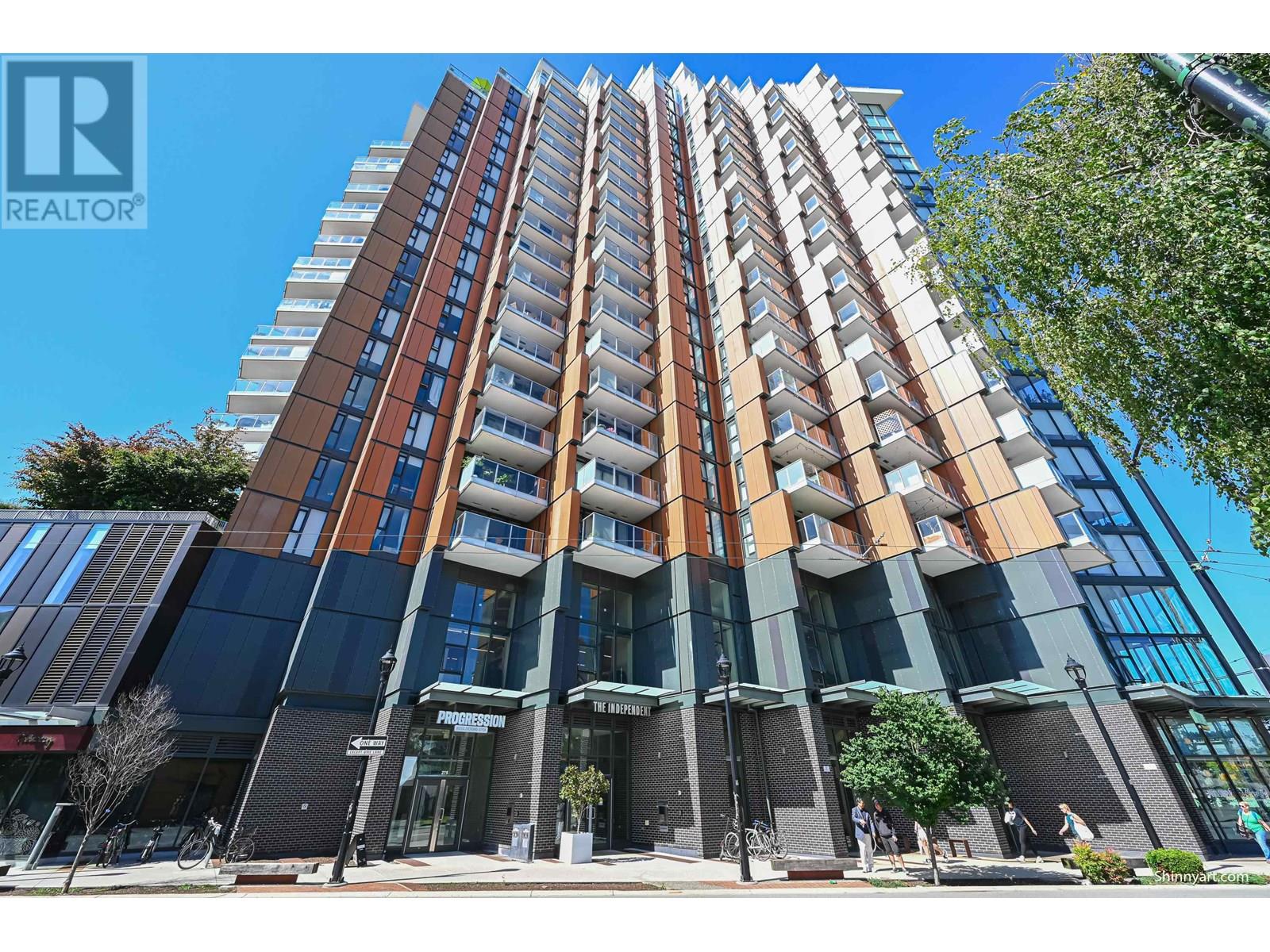 506 285 E 10th Avenue, Vancouver, British Columbia  V5T 0H6 - Photo 1 - R3021800