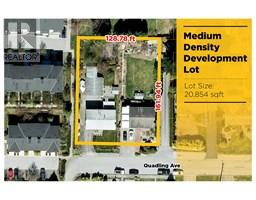 703 QUADLING AVENUE, Coquitlam, British Columbia