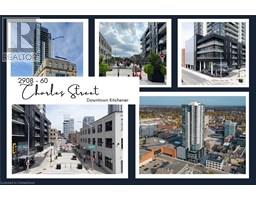 60 CHARLES Street W Unit# 2908, kitchener, Ontario