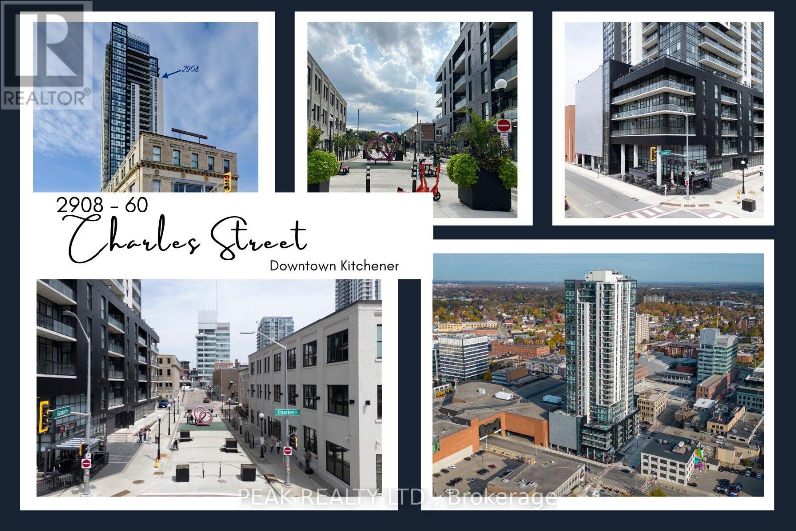 Property at 2908 - 60 CHARLES STREET W image 1