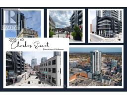 2908 - 60 CHARLES STREET W, Kitchener, Ontario