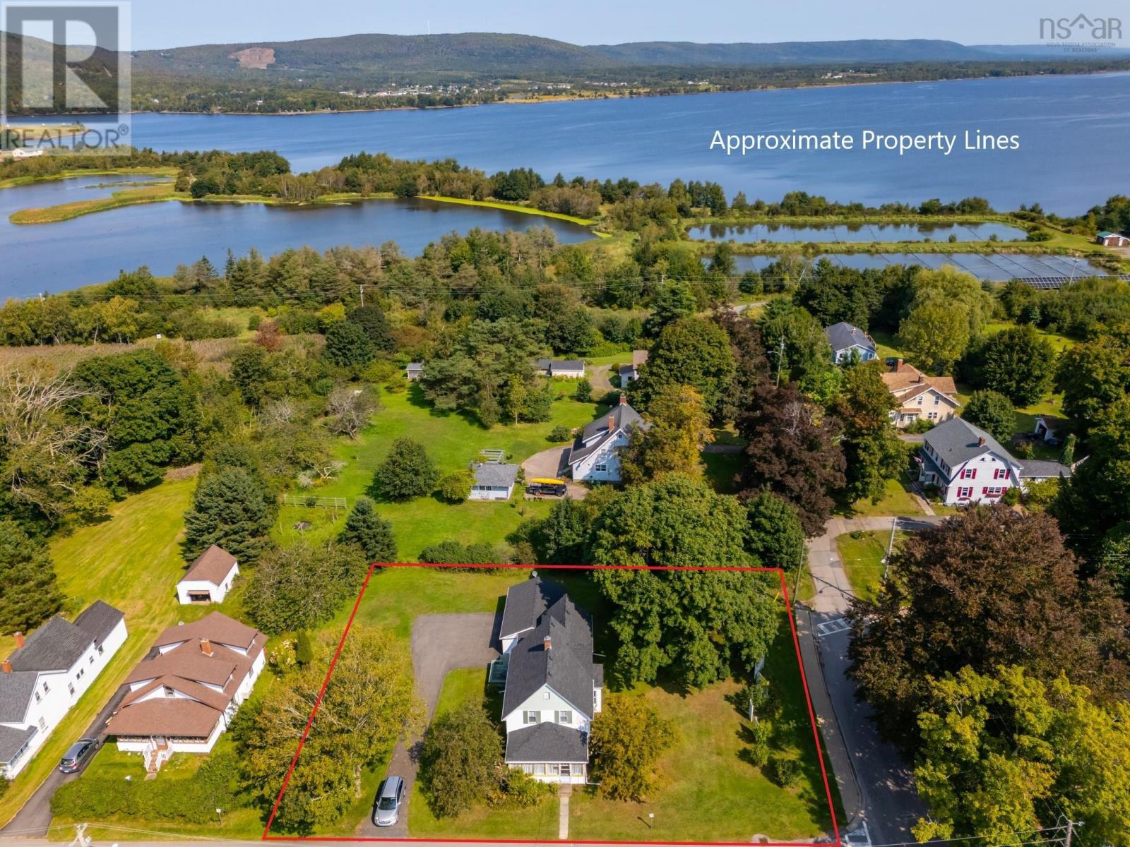 166 Ritchie Street, Annapolis Royal, Nova Scotia  B0S 1A0 - Photo 2 - 202422297