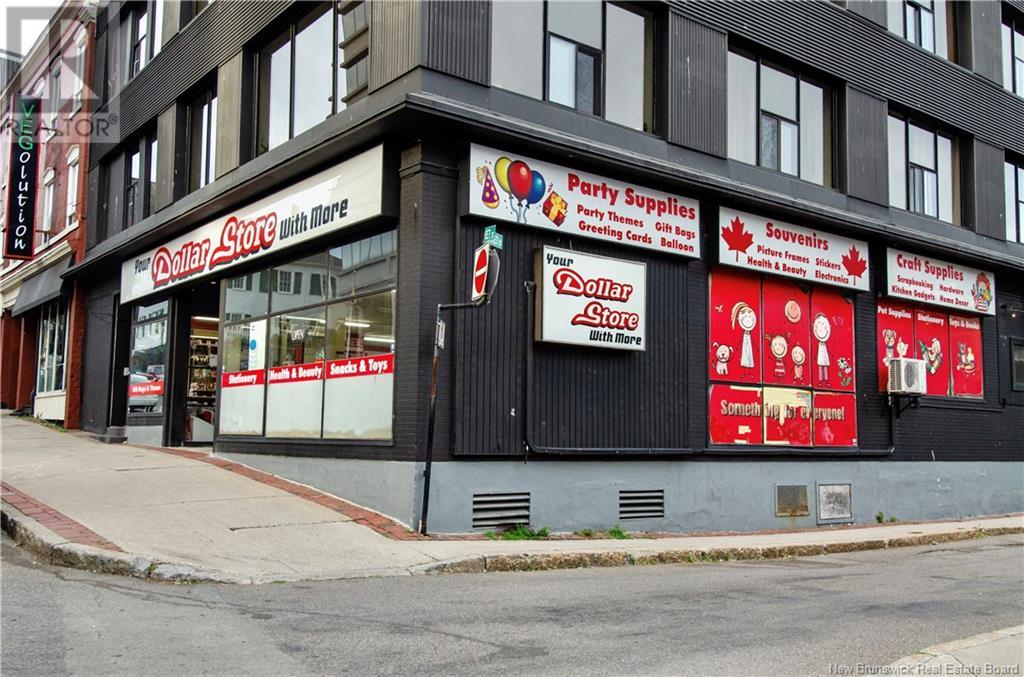 30 Germain Street, Saint John, New Brunswick  E2L 2E5 - Photo 2 - NB122102