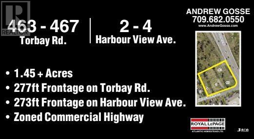 463-467 Torbay Road, St. John's, Newfoundland & Labrador  A1A 5C9 - Photo 6 - 1239334