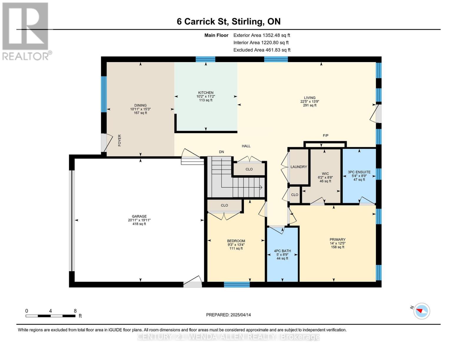 6 Carrick Street, Stirling-Rawdon, Ontario  K0K 3E0 - Photo 32 - X12243185