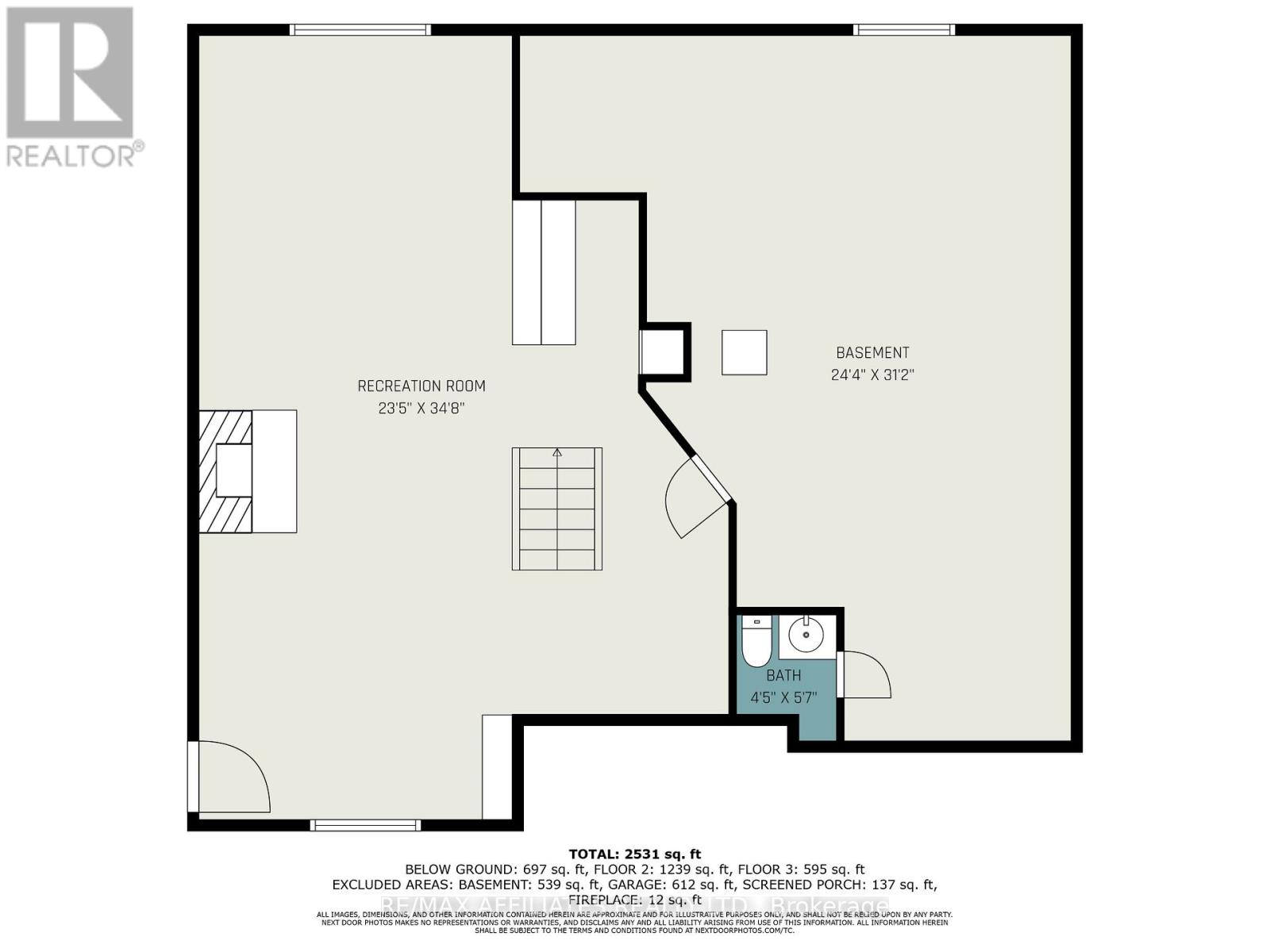249 Bracken Avenue, Drummond/north Elmsley, Ontario  K7A 4S4 - Photo 48 - X12258491