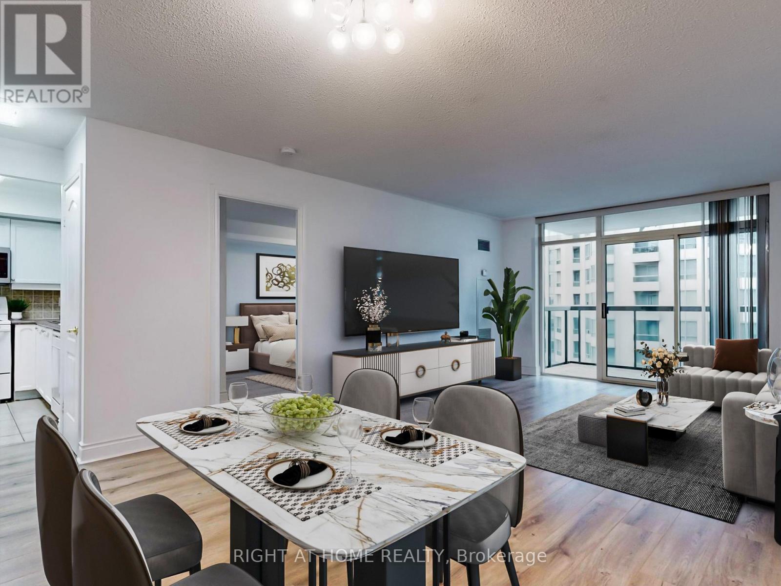 1509 - 880 GRANDVIEW WAY, Toronto, Ontario