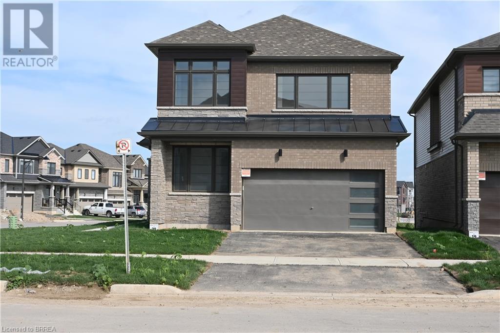 1 Bee Crescent, Brantford, Ontario  N3T 0V7 - Photo 1 - 40744226