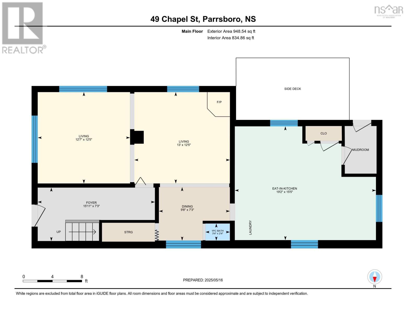 49 Chapel Street, Parrsboro, Nova Scotia  B0M 1S0 - Photo 7 - 202511642