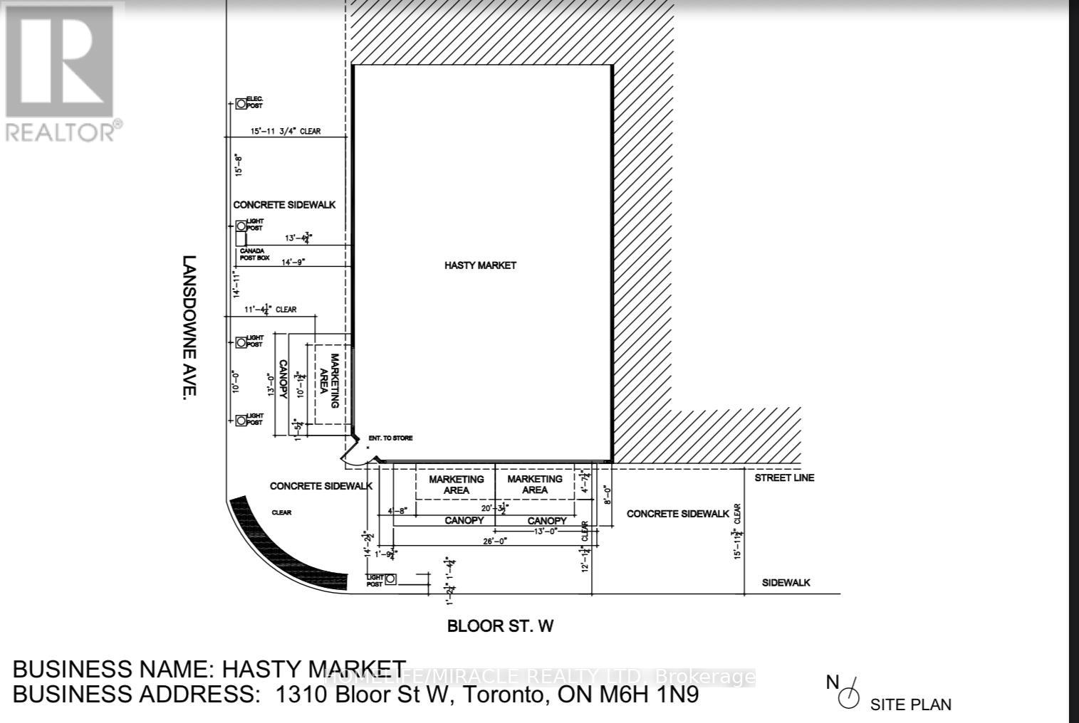 1310 Bloor Street W, Toronto, Ontario  M9H 1N9 - Photo 5 - W12257642