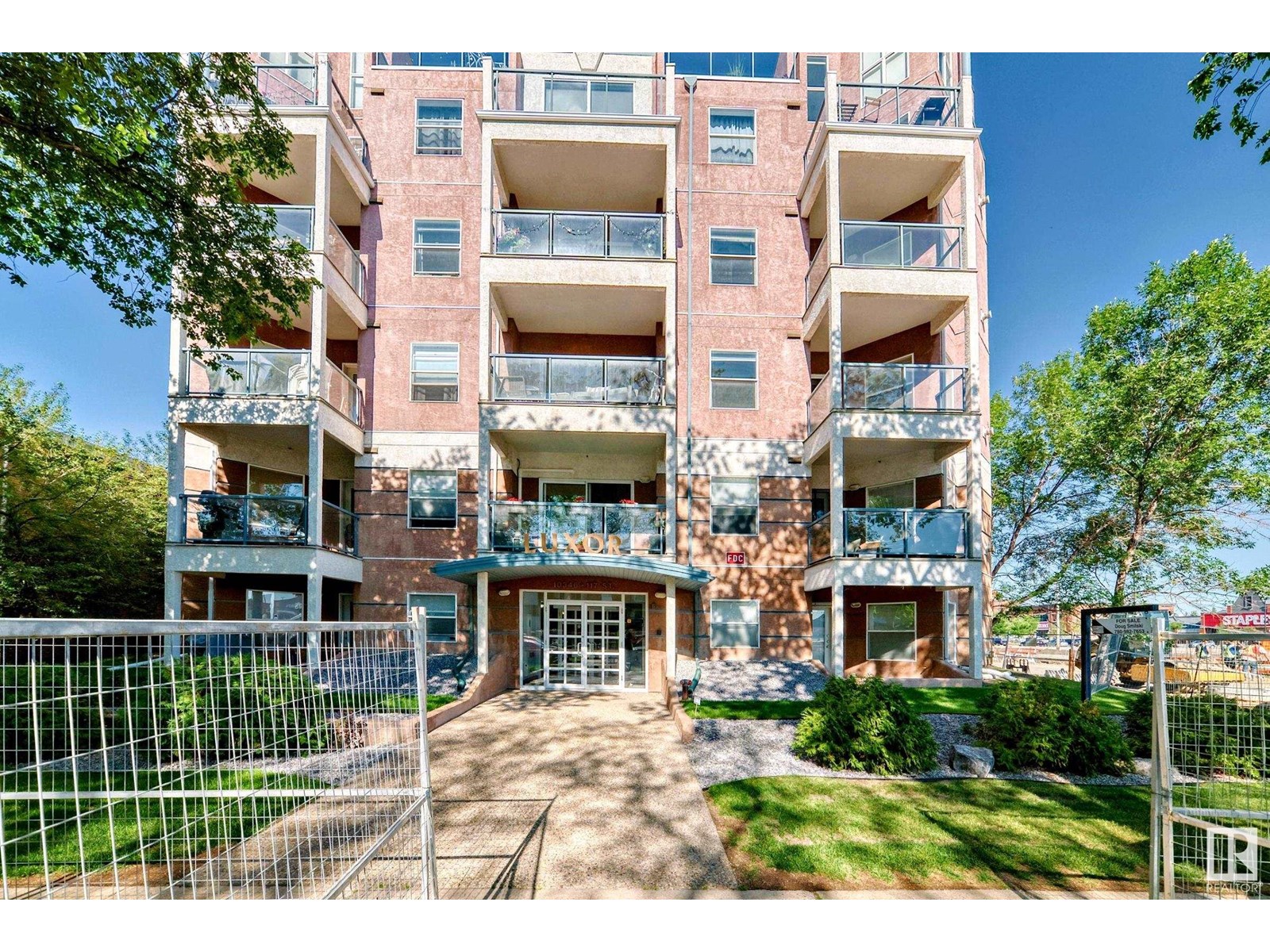 #101 10346 117 St Nw, Edmonton, Alberta  T5K 2Y7 - Photo 44 - E4445458
