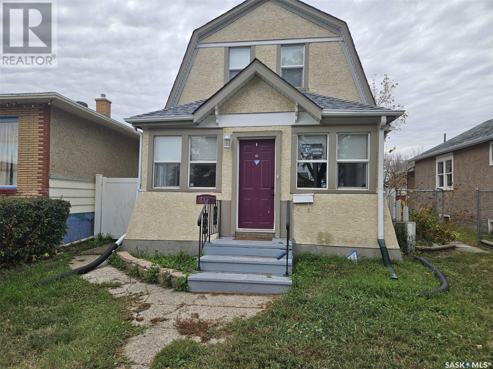 2176 Lindsay STREET, regina, Saskatchewan