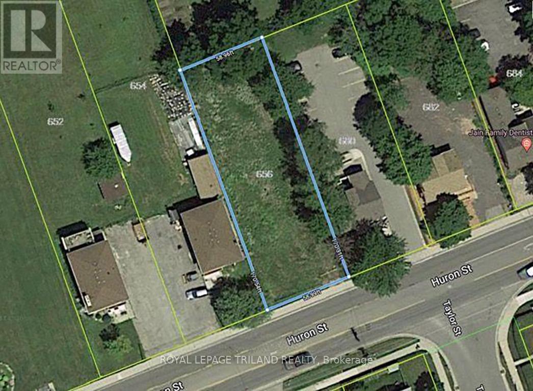 656 Huron Street, London East, Ontario  N5Y 4J8 - Photo 10 - X12258672