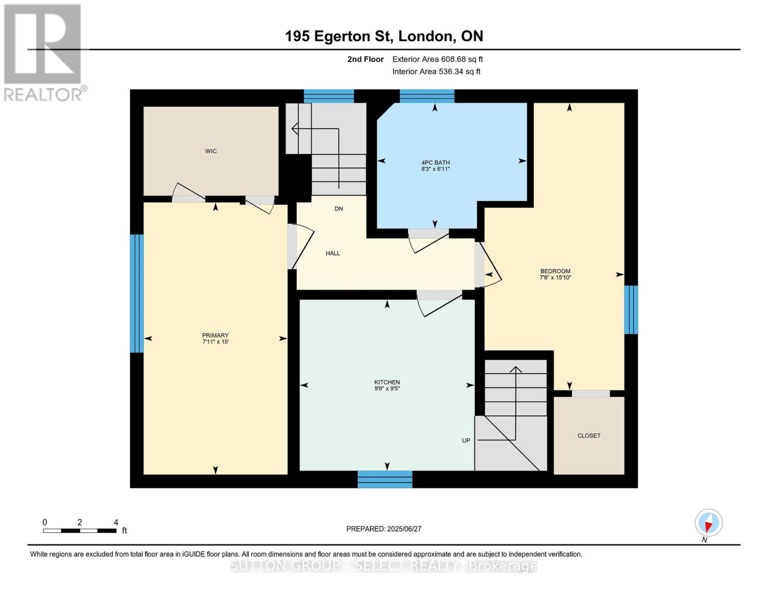 195 Egerton Street, London East, Ontario  N5Z 2G6 - Photo 30 - X12258781