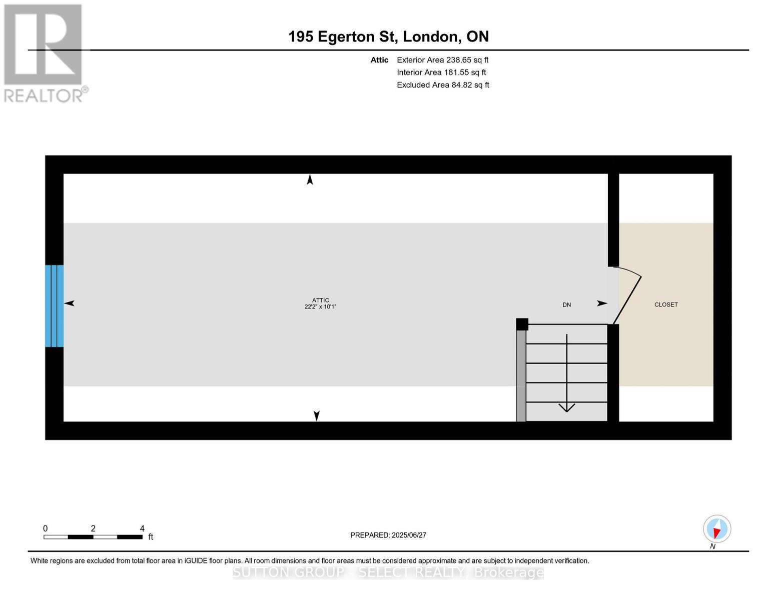 195 Egerton Street, London East, Ontario  N5Z 2G6 - Photo 31 - X12258781