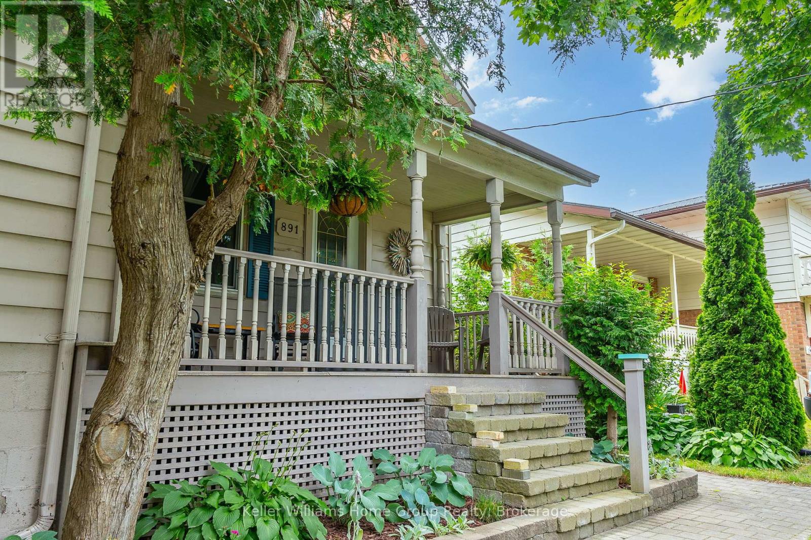 891 Mcdonald Avenue, Kincardine, Ontario  N2Z 1A5 - Photo 2 - X12258839