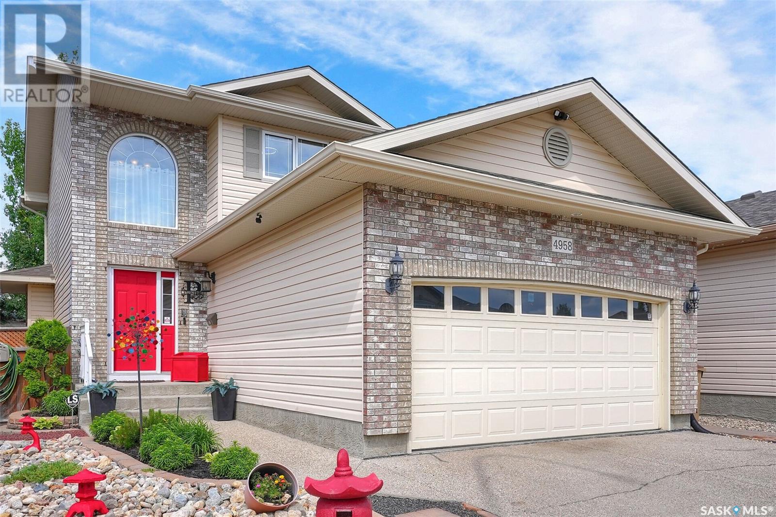 4958 Webster CRESCENT, regina, Saskatchewan