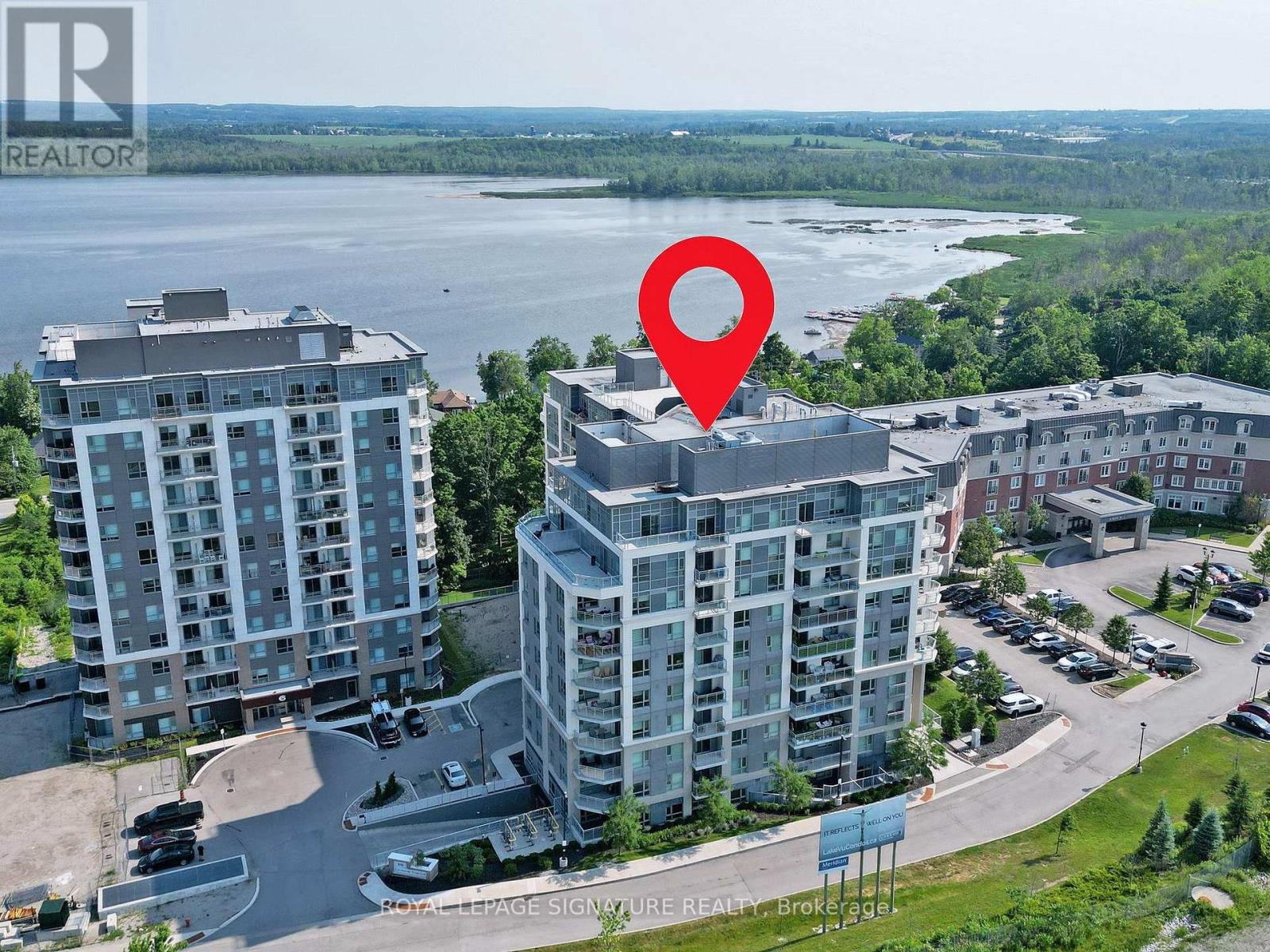 Property at 703 - 58 LAKESIDE TERRACE image 1