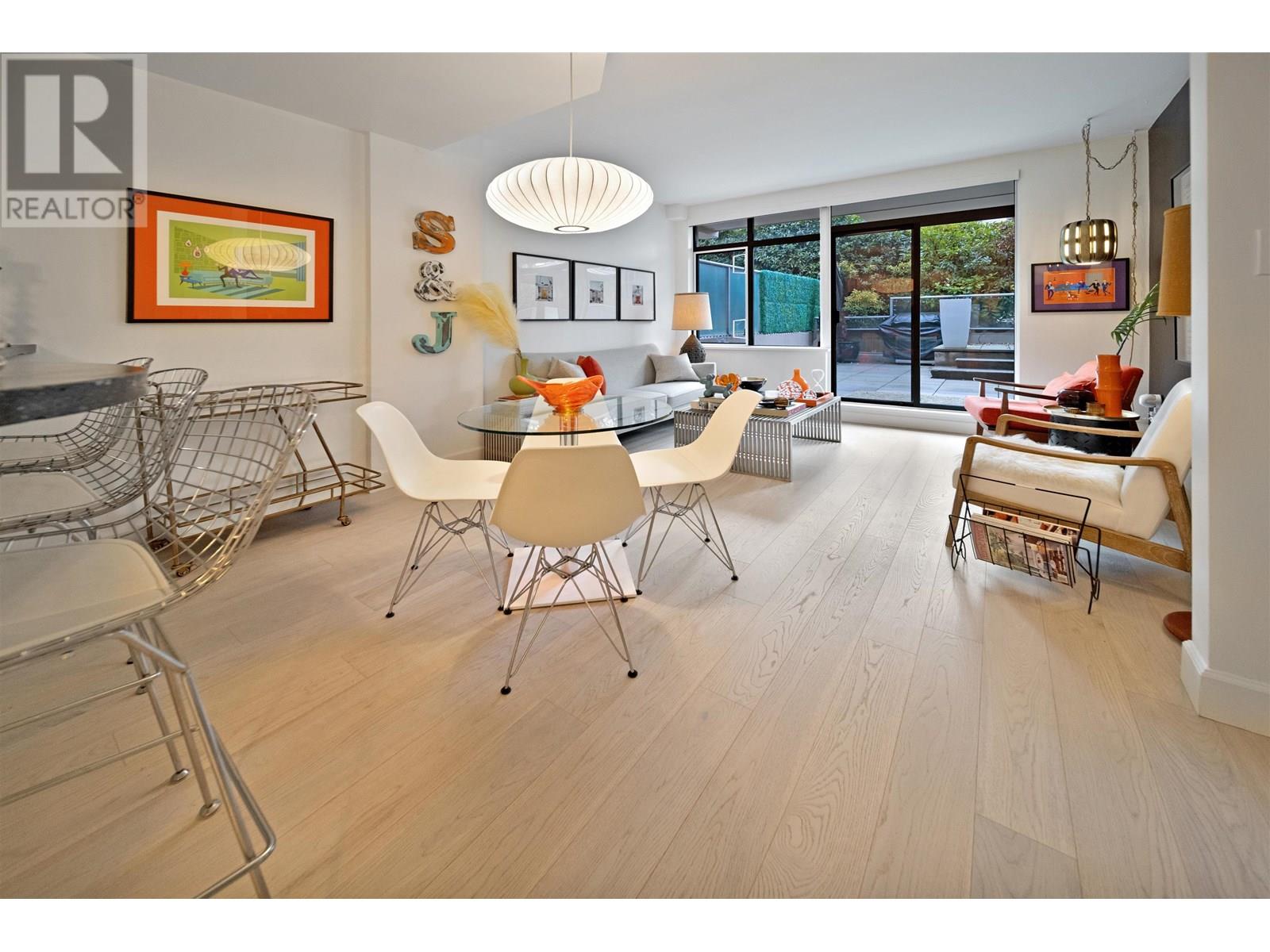 104 1688 ROBSON STREET, vancouver, British Columbia V6G1C7