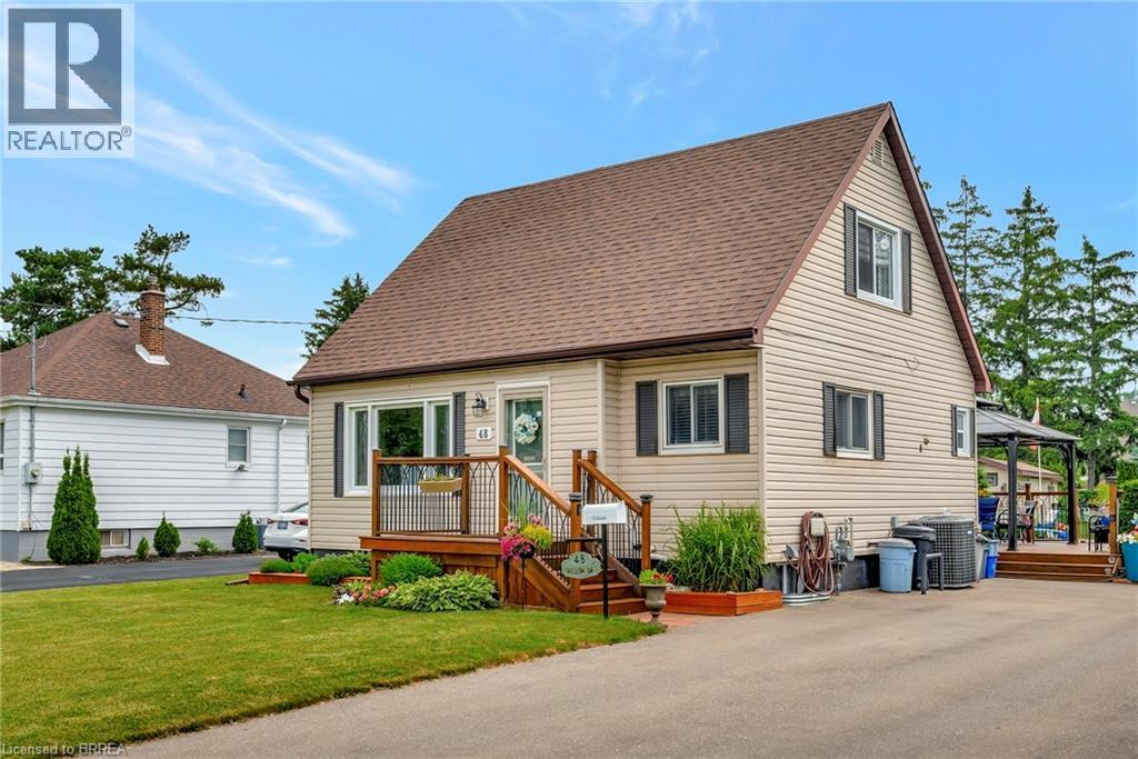 48 Willow Drive, Brantford, Ontario  N3R 2W4 - Photo 2 - 40747063