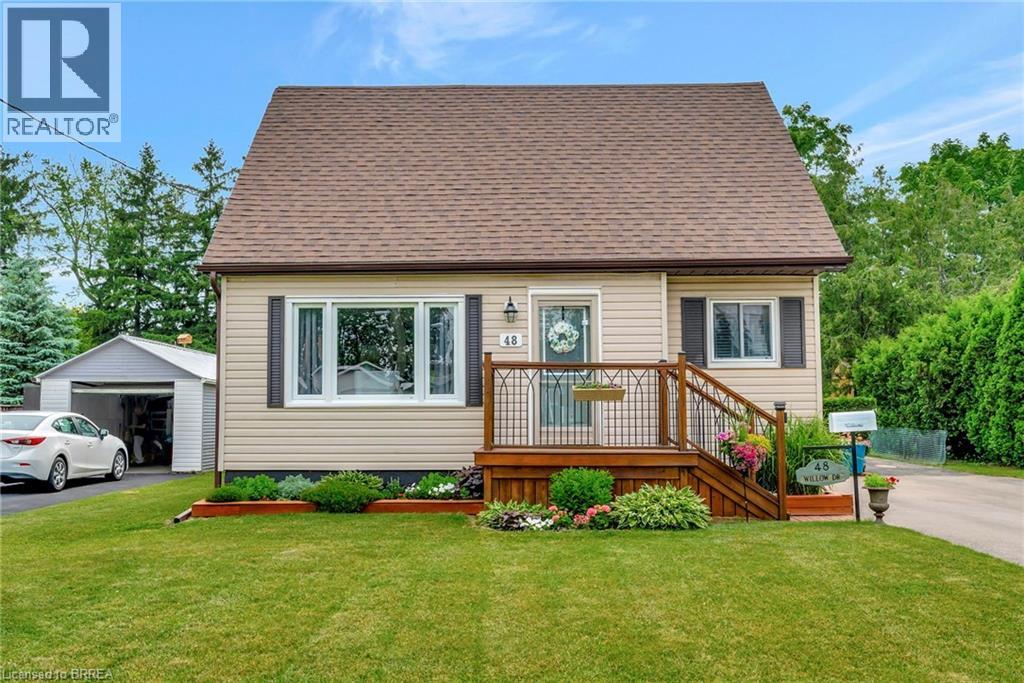 48 Willow Drive, Brantford, Ontario  N3R 2W4 - Photo 3 - 40747063