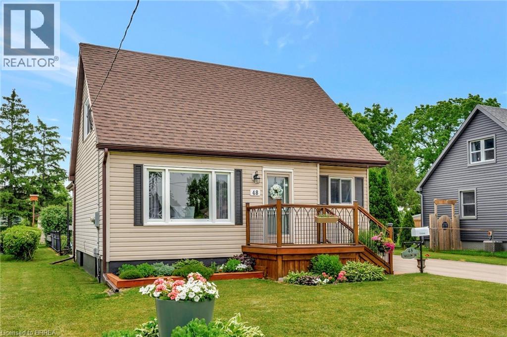 48 Willow Drive, Brantford, Ontario  N3R 2W4 - Photo 4 - 40747063