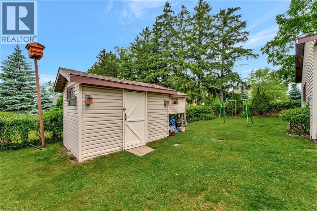 48 Willow Drive, Brantford, Ontario  N3R 2W4 - Photo 42 - 40747063