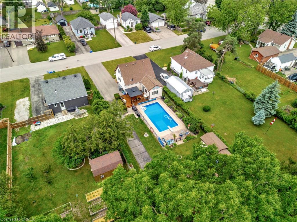48 Willow Drive, Brantford, Ontario  N3R 2W4 - Photo 49 - 40747063