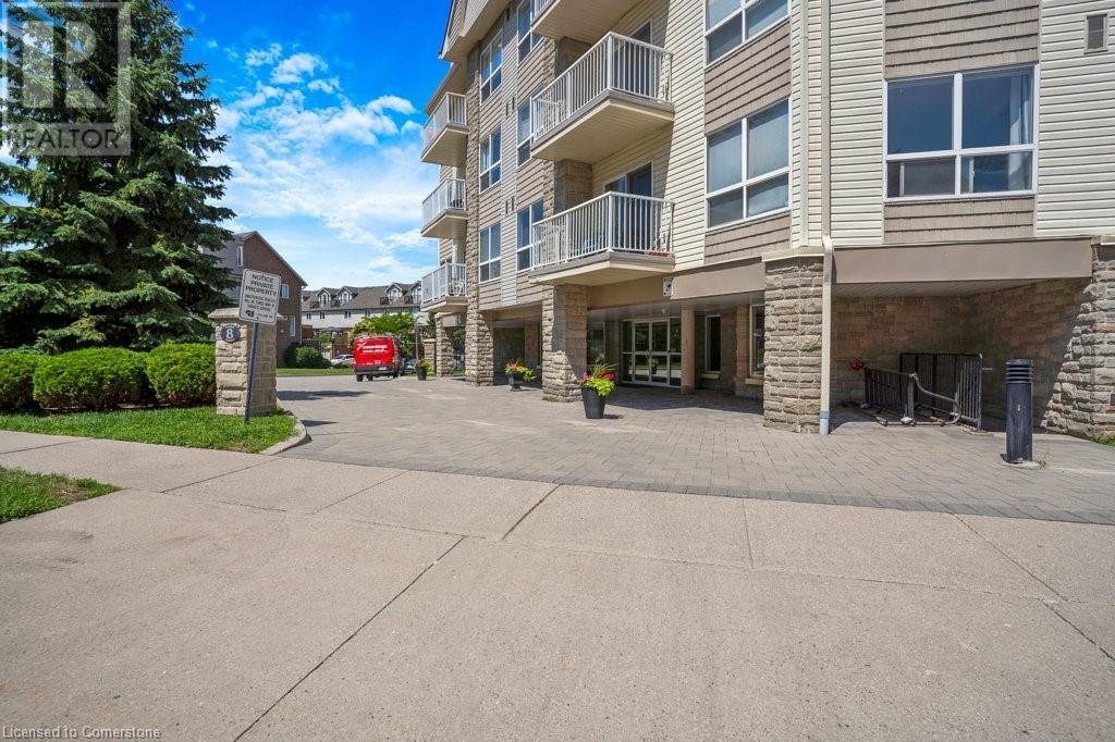 Property at 8 HARRIS Street Unit# 105 image 1