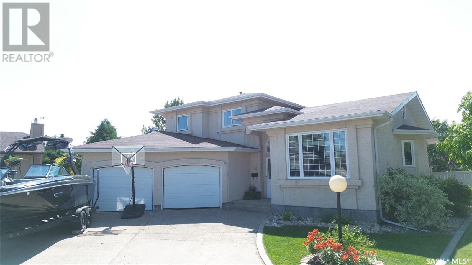 18 Switzer BAY, Yorkton, Saskatchewan