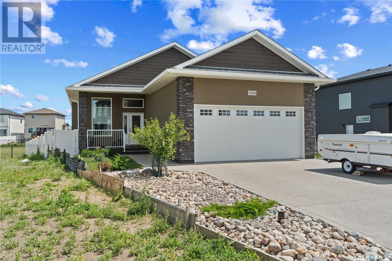 5206 E Green CRESCENT, regina, Saskatchewan